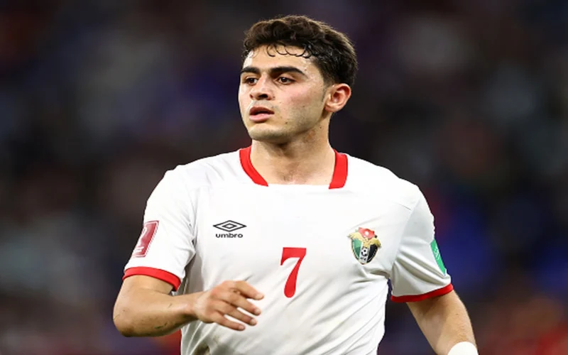 الرمثا يفسخ عقد “شرارة”.. انتقال إلى الرجاء المغربي بالتراضي